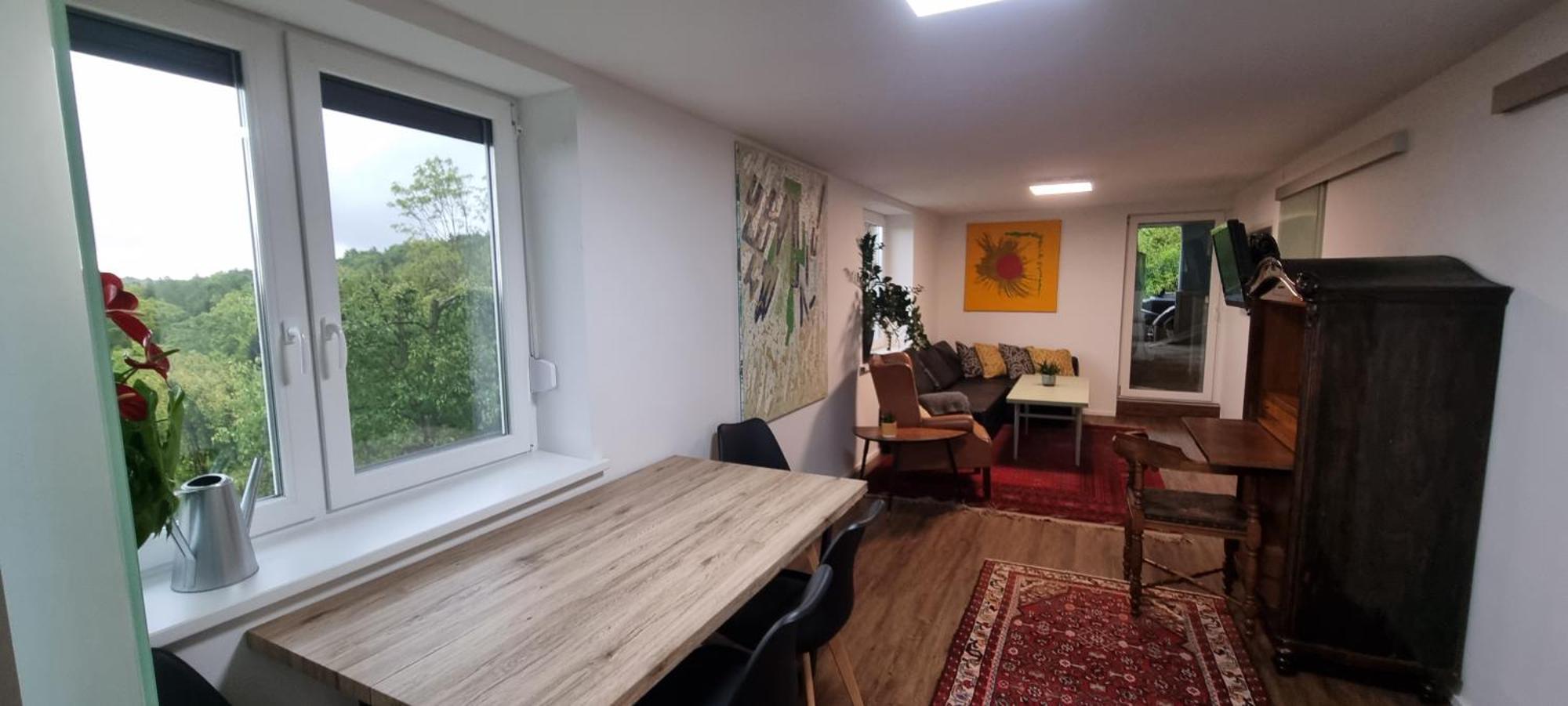 Villa Kunterbunt Kumberg Luaran gambar